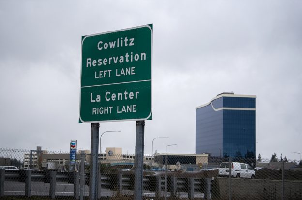 ilani Casino Resort Cowlitz Indian Tribe Washington