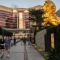 Macau casinos China COVID-19 gaming revenue