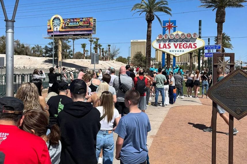 Pendapatan Perjudian Las Vegas Strip Nevada GGR
