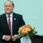 Macau Chief Executive Ho Iat Sent casino hotel rooms