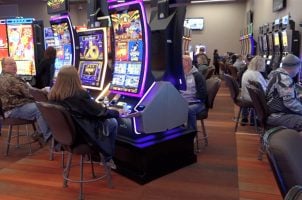 Nebraska casino Grand Island Fonner Park Elite