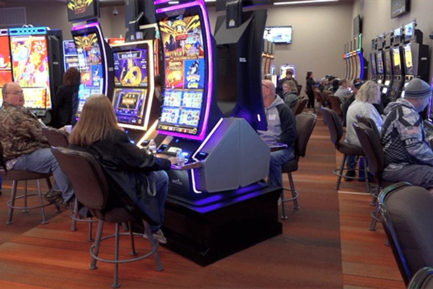 online casino games on net