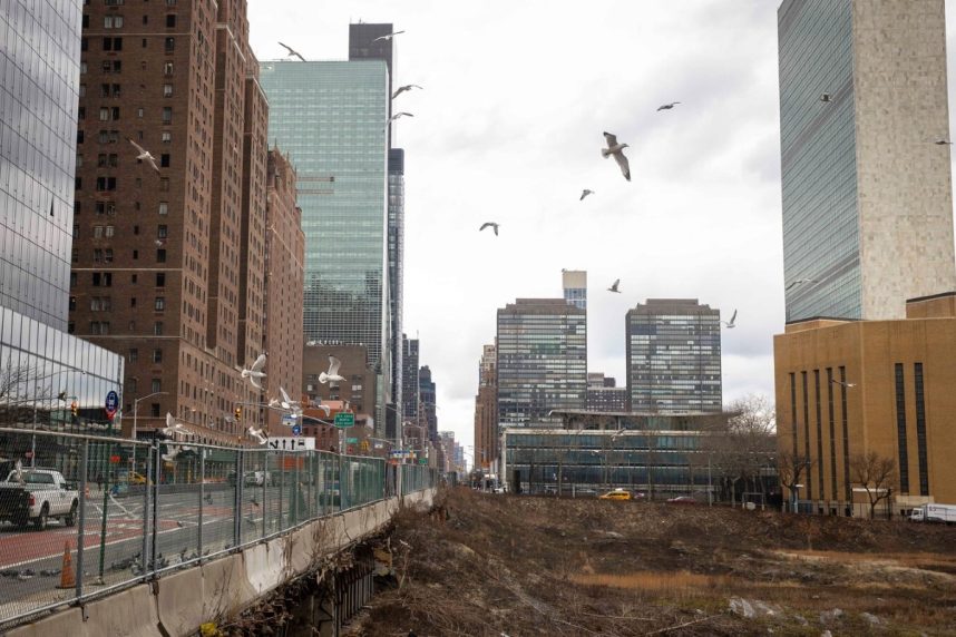 Mohegan New York Soloviev Group UN Headquarters