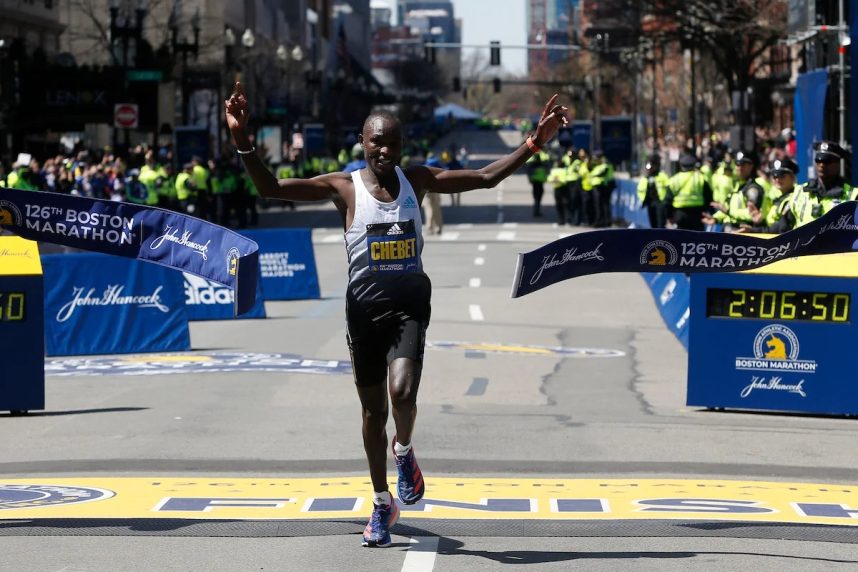 Boston Marathon DraftKings odds sports betting