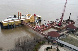 Century Casinos Missouri riverboat Caruthersville Cape Girardeau