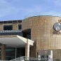 A view of the exterior of Chilean casino operator Enjoy's casino in Antofagasta
