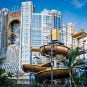Studio City water park Melco Resorts Macau Cotai Strip