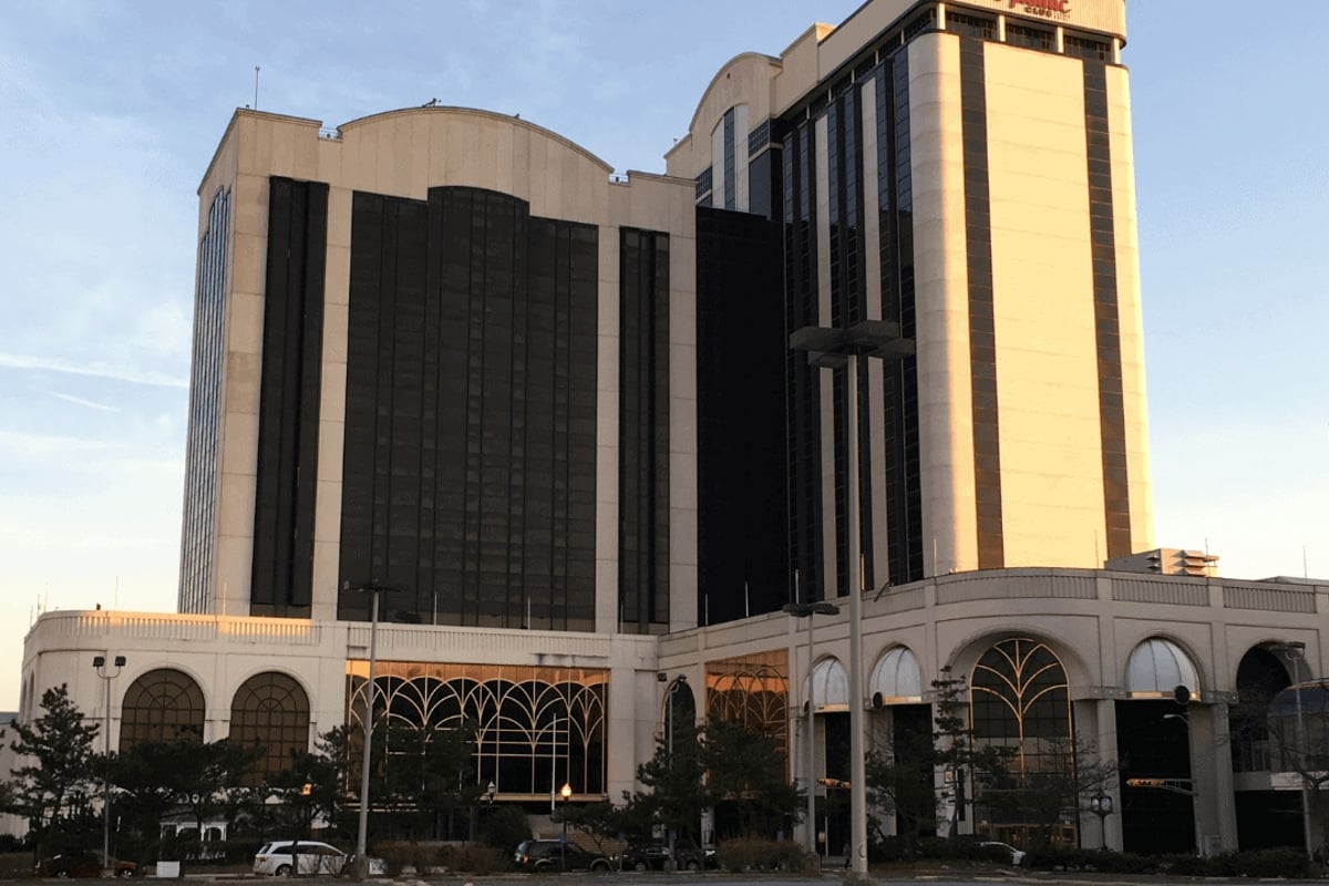 Atlantic Club Atlantic City casinos Colosseo Group