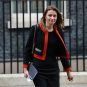 British MP Lucy Frazer as she goes about her daily duties
