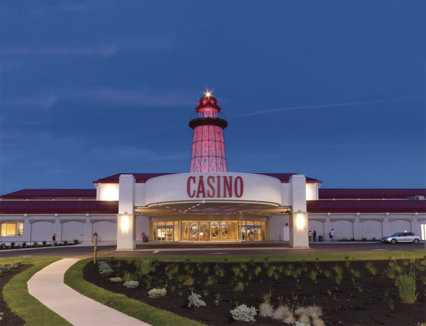 Casino New Brunswick