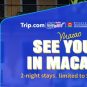 Macau Trip.com China travel hotel casino