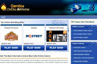 Gambling Affiliate Takes Over Scottish Political Party’s Website