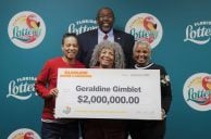 Florida Lottery Player Wins $2M After Spending Savings on Daughter’s Cancer Care
