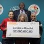Florida Lottery scratch-off winner CASHWORD