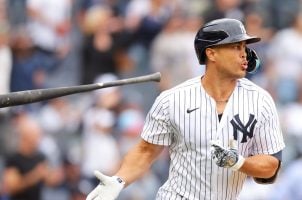 Giancarlo Stanton Yankees