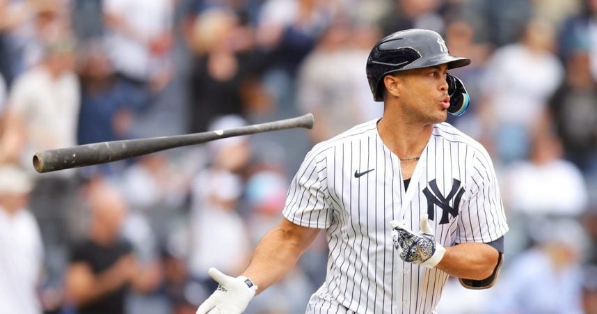 Giancarlo Stanton Yankees