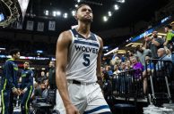 Minnesota Timberwolves Suspend Rudy Gobert for One Game