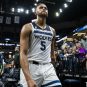 Rudy Gobert fight punch Kyle Anderson Minnesota Timberwolves suspended suspension Play-In Tournament Lakers