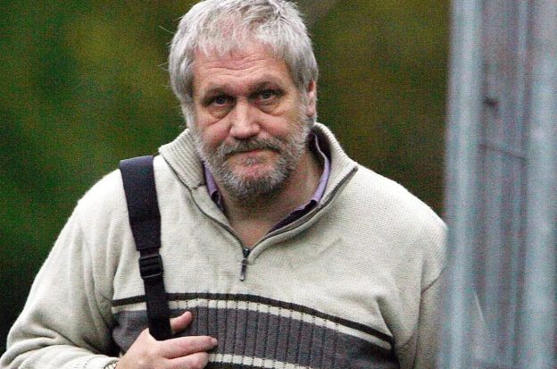 Iorworth Hoare, Lotto rapist. Lottery jackpot