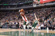 Underdog #8 Miami Heat Upsets #1 Milwaukee Bucks, Advances to East Semis