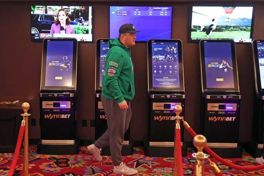 Massachusetts sports betting kiosks gaming commission