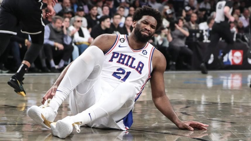 Joel Embiid injury