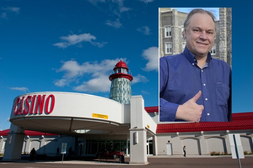 Casino New Brunswick death manslaughter Canada