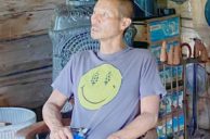 Tony Hsieh Emaciated, Holding Whippet in Photo Taken Two Months Before 2020 Death