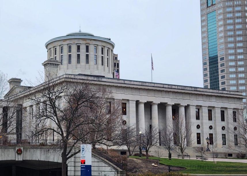 Ohio statehouse