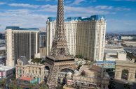 UPDATE: Paris Las Vegas to Annex Tower From Horseshoe