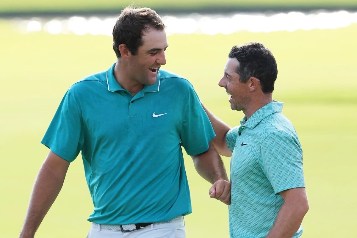 Masters odds betting PGA Tour LIV Golf