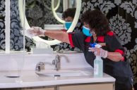 Nevada Resorts, Casino Union Spar Over Daily Housekeeping