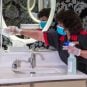 Nevada resort Culinary casino union housekeeping