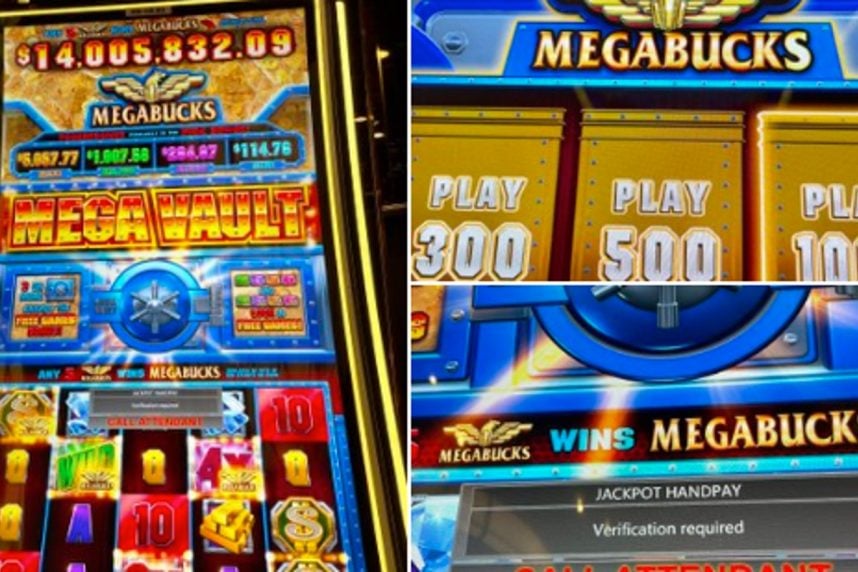 Descubre La Tragaperras Super Moolah En Guiacasino