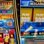 Reno casino gambler Megabucks slot jackpot Nevada