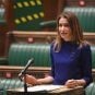 Secretary of State for Digital, Culture, Media and Sport Lucy Frazer addresses the UK Parliament