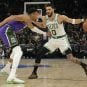 Milwaukee Bucks Boston Celtics Playoffs Eastern Conference NBA #1 Seed