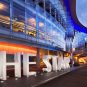 The Star Grand Hotel in New South Wales at dusk