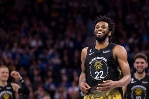 Andrew Wiggins returns Golden State Warriors playoffs