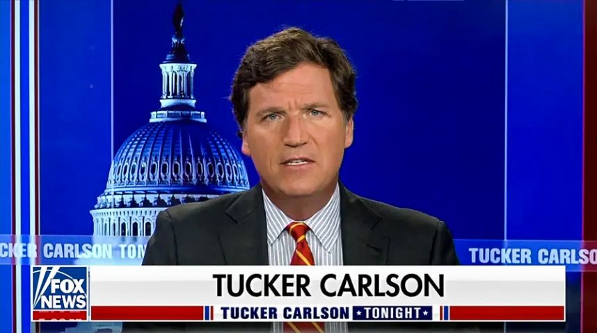 Tucker Carlson