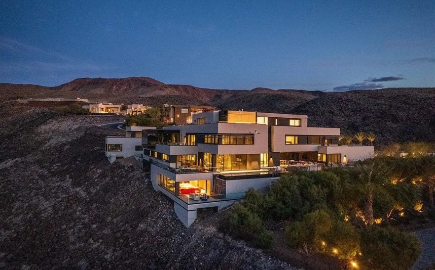 Las Vegas rental home