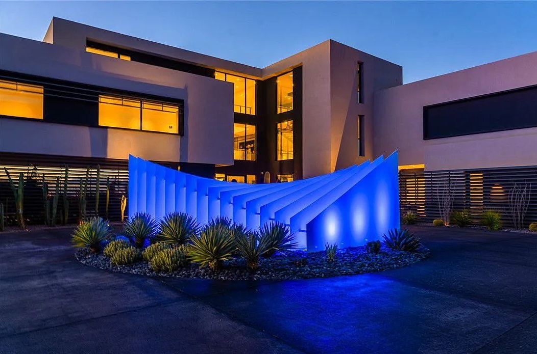 Most Expensive Las Vegas Rental Home Hits Market