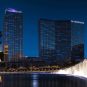 Las Vegas Crime Roundup: Man Allegedly Tries Bribe After Cosmopolitan Arrest
