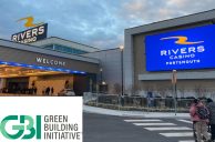 Rivers Casino Portsmouth Receives Green Building Initiative Certification