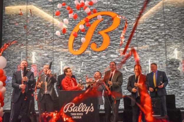 Bally's Twin River Lincoln casino Rhode Island IGT
