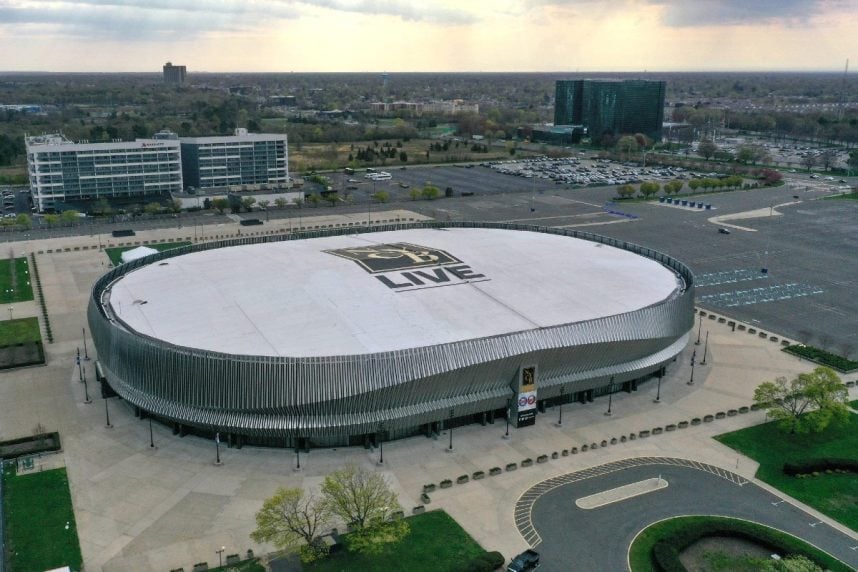 Universitas Hofstra Nassau Coliseum Sands Casino