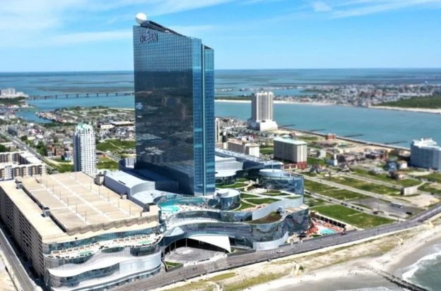 Ocean Casino Resort Atlantic City helipad
