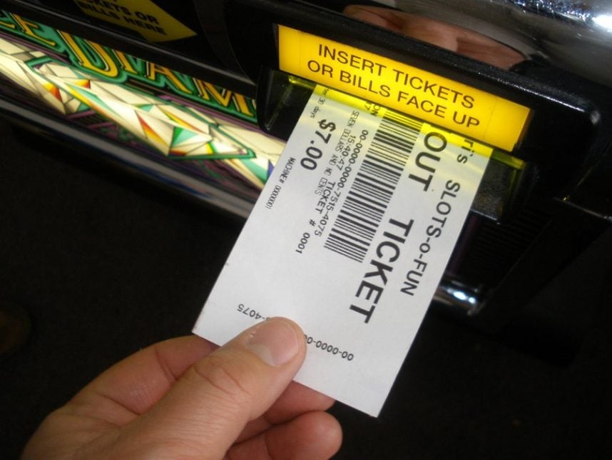 Cash voucher
