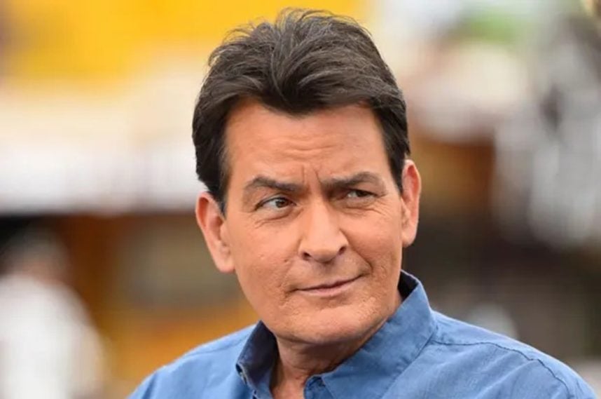 Charlie Sheen