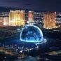 First MSG Sphere Show in Las Vegas Announced